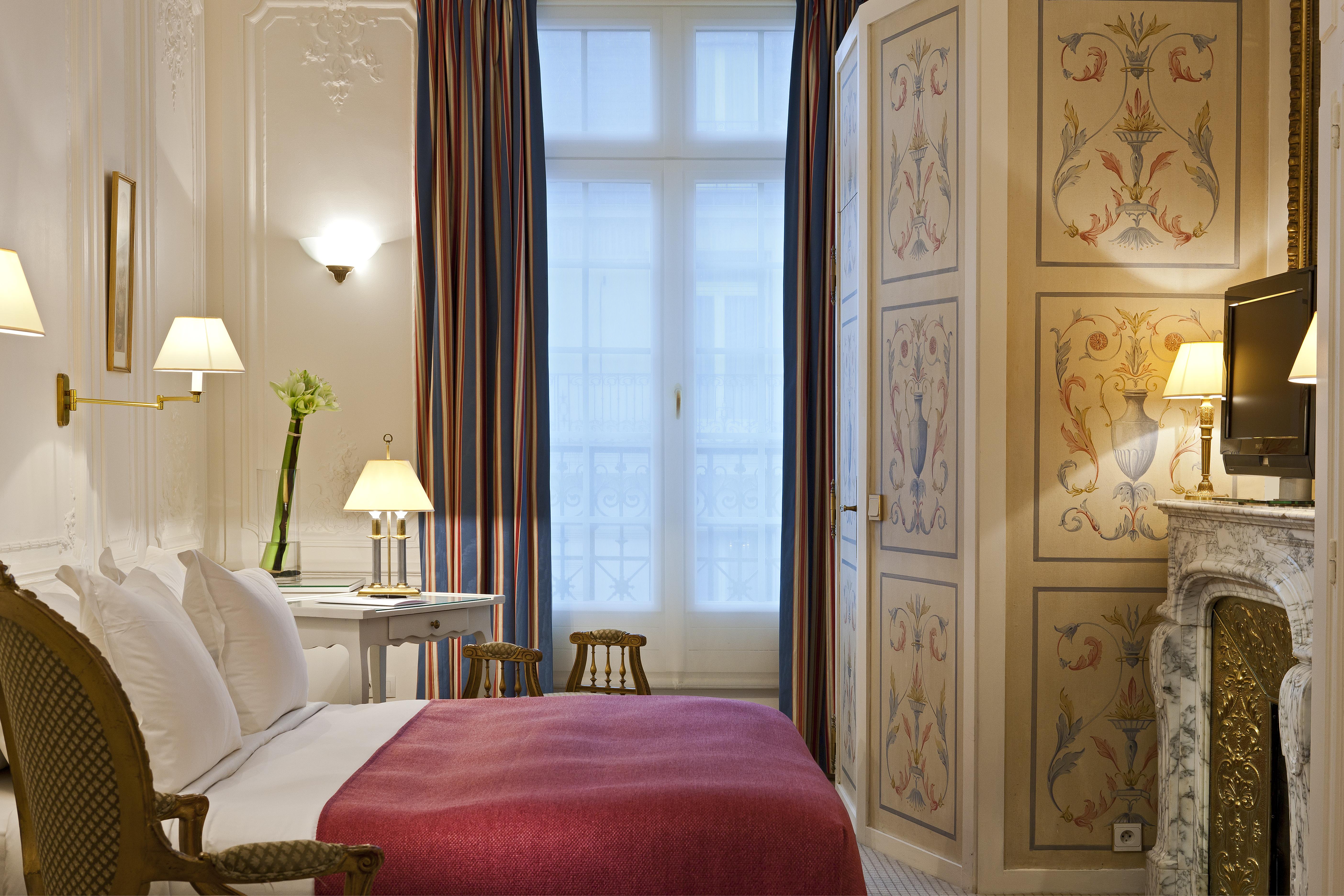 פריז Grand Powers Hotel חדר תמונה
