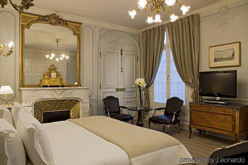 פריז Grand Powers Hotel חדר תמונה